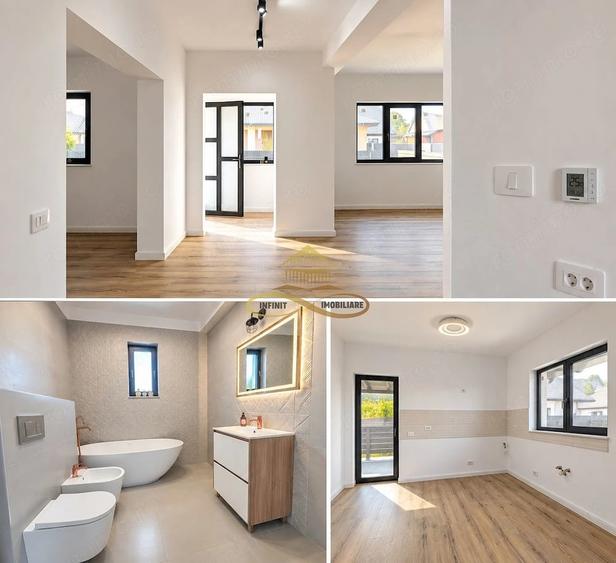 Casă cu Teren 400 Mp în Fântânele (Hemeiuș)