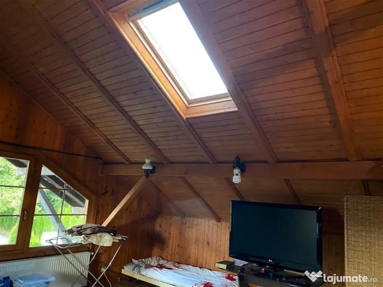 Casă cu 5 camere cu Teren 3000 Mp în Făget