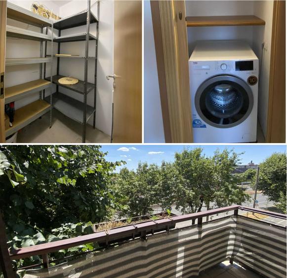 Apartament cu 4 camere decomandat în UTA