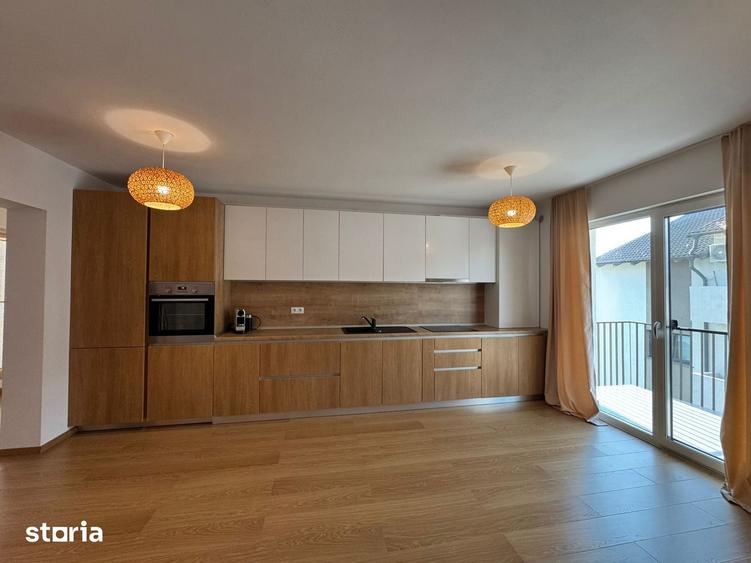 Apartament cu 3 camere în Central
