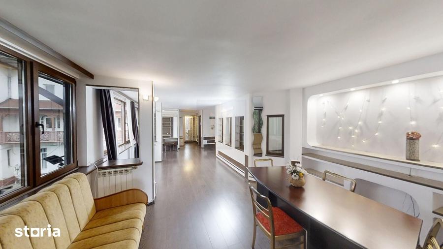 Apartament cu 5 camere decomandat în Grivița