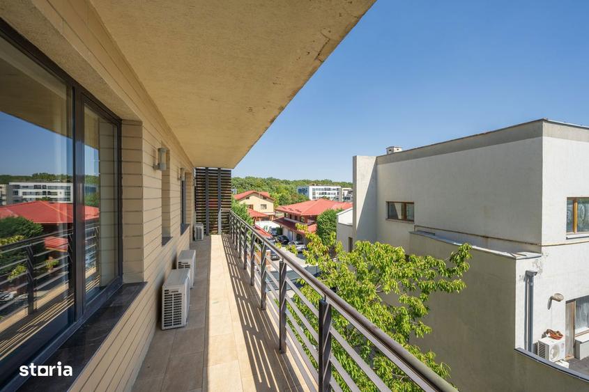 Apartament cu 4 camere în Central
