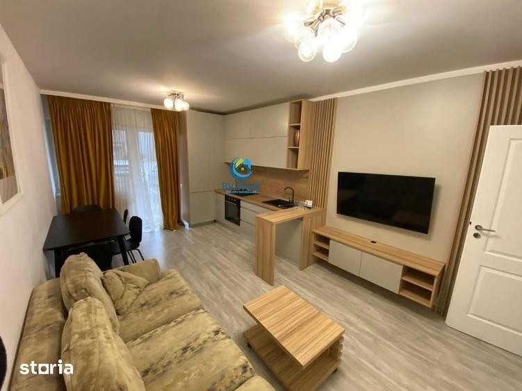 Apartament cu 2 camere în Sânpetru