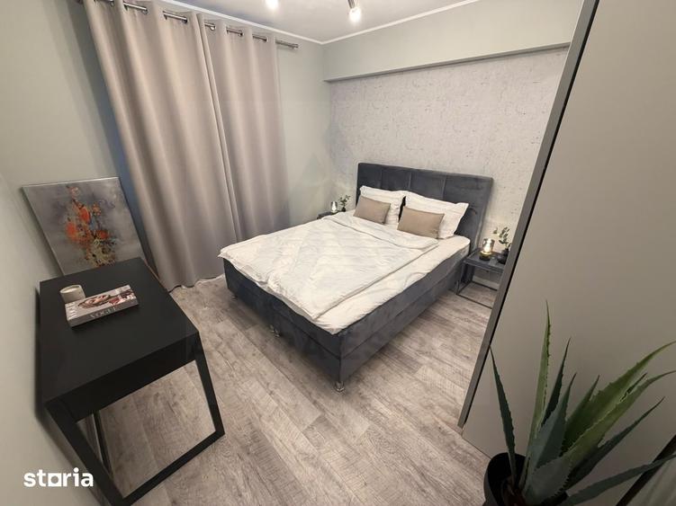 Apartament cu 3 camere decomandat în Central