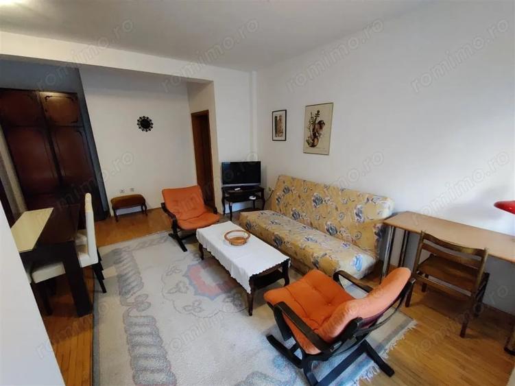 Apartament cu 2 camere în Central