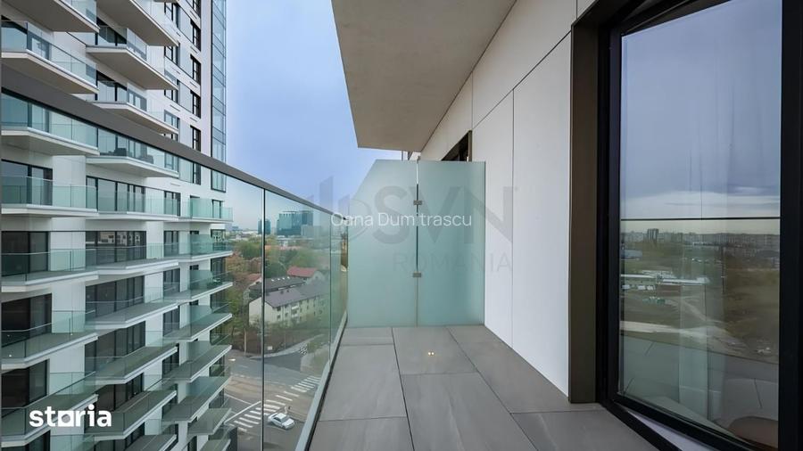 Apartmament modern 2 camere I One Verdi Park I Floreasca