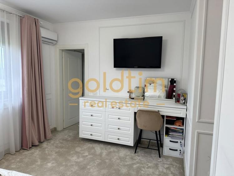Duplex cu 4 camere cu Canalizare în Pipera