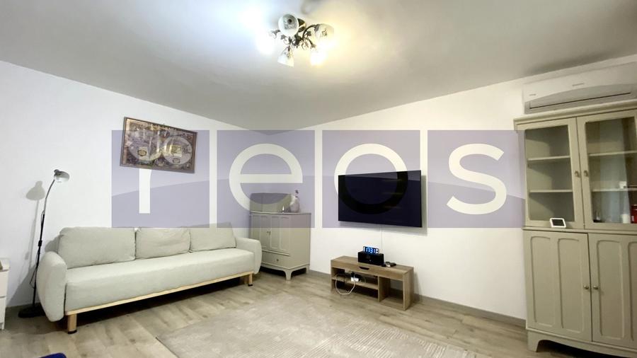 Apartament cu 2 camere decomandat, mobilat în 13 Septembrie
