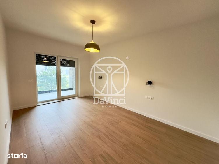 Apartament cu 2 camere în Cristian