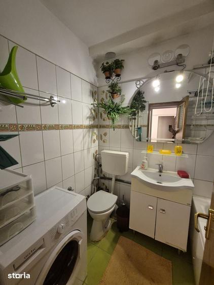 Apartament cu 2 camere decomandat în Muncii