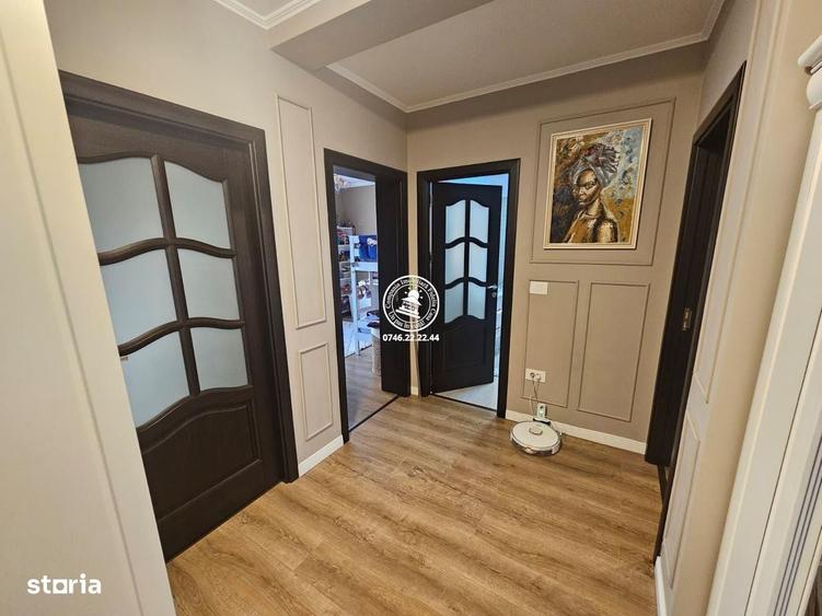 Apartament cu 3 camere decomandat în Valea Lupului — fotografia 1
