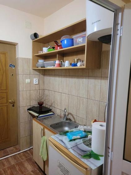 Garsonieră decomandată în Nord