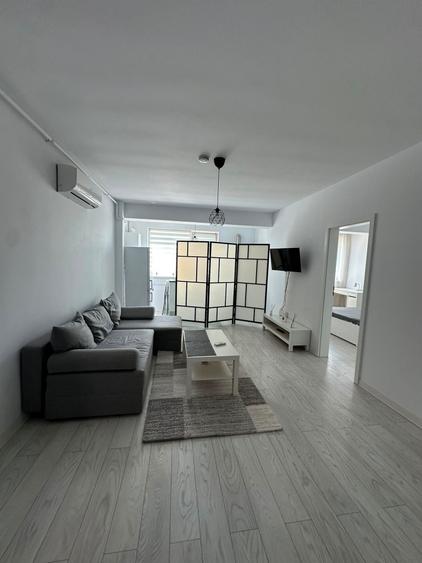 Apartament cu 2 camere semidecomandat în Frumoasa