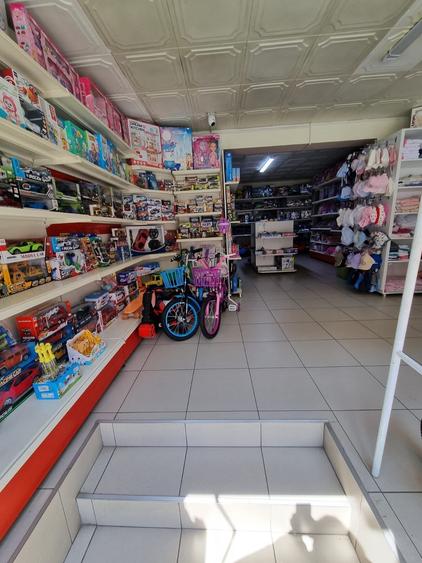 Spațiu comercial, de 120 mp, în Cetate