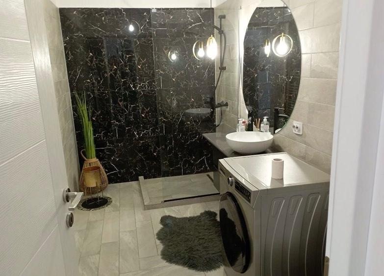 Apartament cu 2 camere nedecomandat în Florești