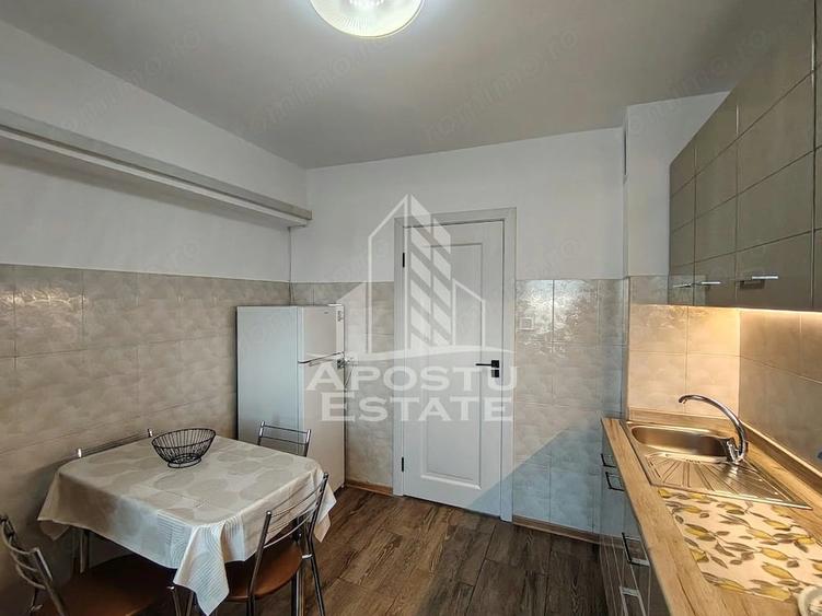 Apartament cu 2 camere decomandat în Gheorghe Lazăr