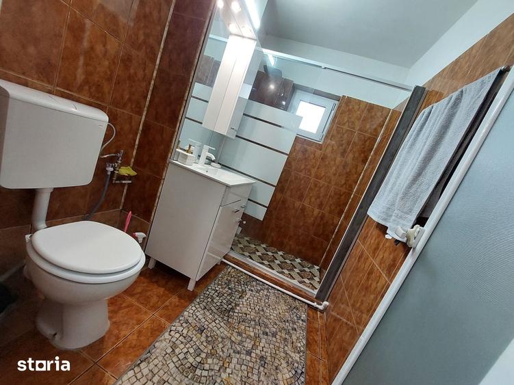 Apartament cu 2 camere în Racovița
