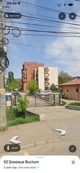 Apartament cu 2 camere decomandat în Vișan