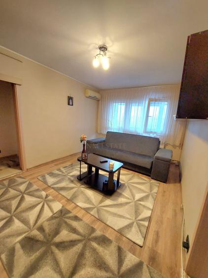 Apartament cu 2 camere semidecomandat, mobilat în Drumul Taberei