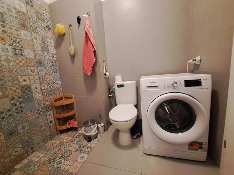 Apartament cu 2 camere decomandat în Lujerului