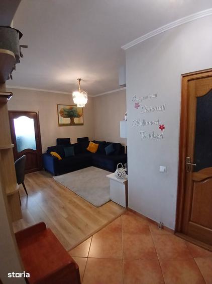 Apartament cu 4 camere decomandat în Gheorgheni
