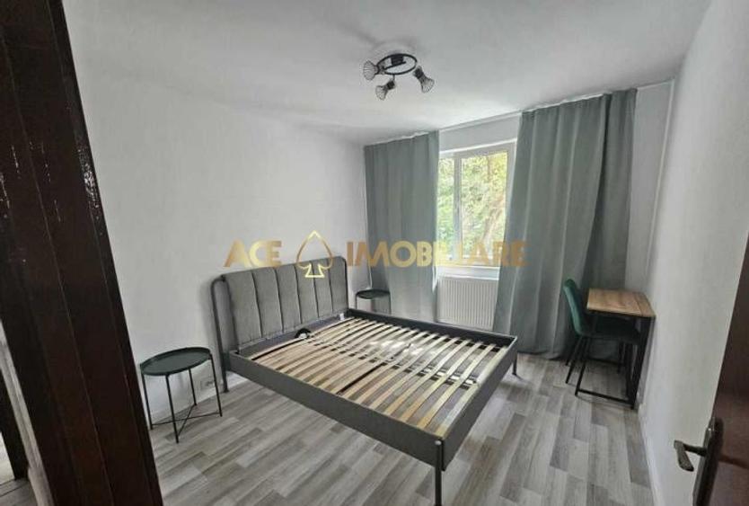 Apartament cu 2 camere decomandat, mobilat în Antiaeriană