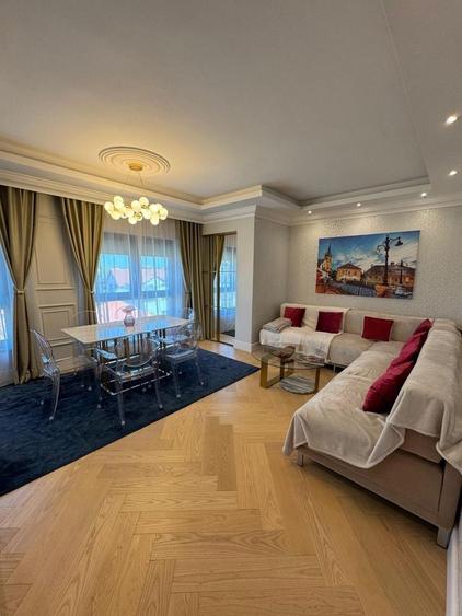 Apartament cu 2 camere decomandat în Calea Dumbrăvii