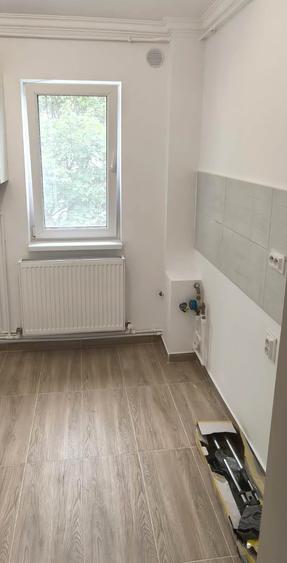 Apartament cu 2 camere nedecomandat în Dacia