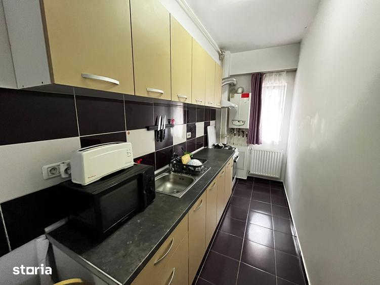 Apartament tip studio - Parcare - Aer Conditionat/Centrala - Militari - 10