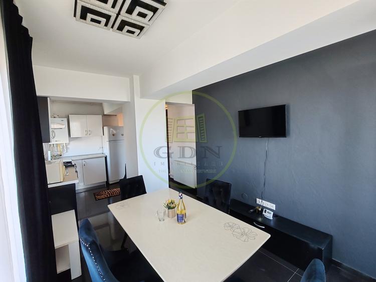 Apartament cu 3 camere decomandat, mobilat în Hipodrom 3