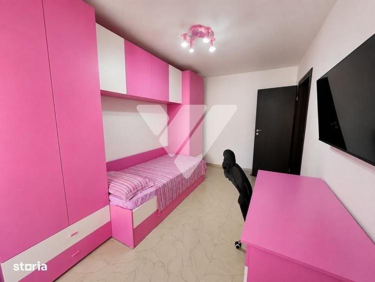 Apartament cu 3 camere decomandat în Central