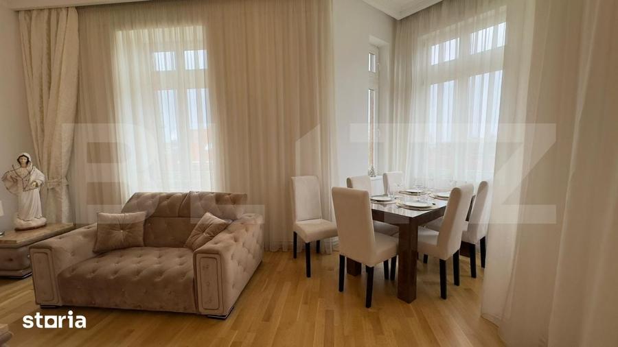 Apartament cu 3 camere în Fabric