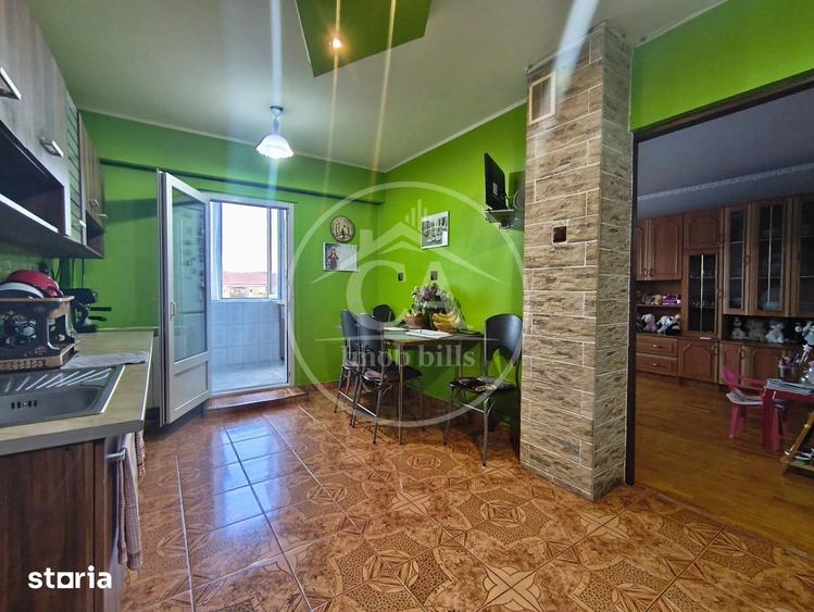 Apartament cu 2 camere de vanzare in zona Velenta, Oradea - 10