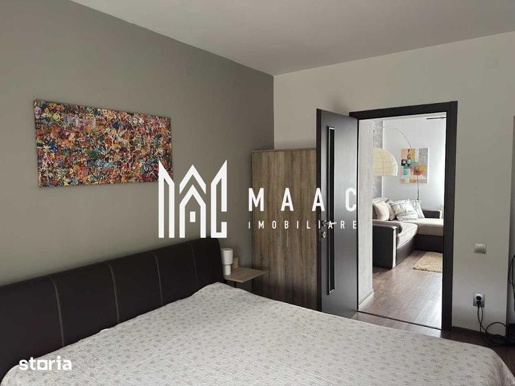 Apartament cu 2 camere, mobilat în Lupeni