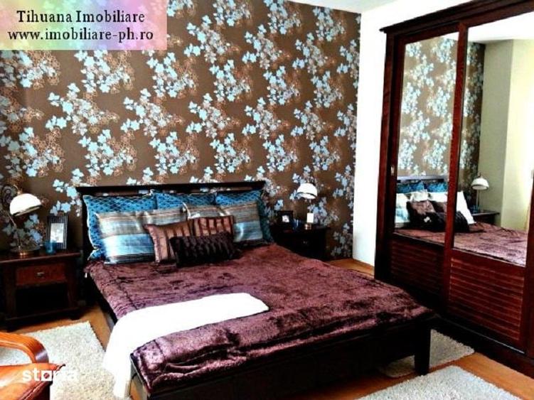 Casă cu 5 camere cu Teren 350 Mp în Blejoi