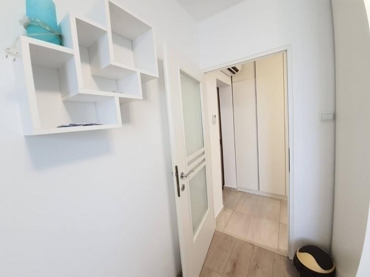 Apartament cu 2 camere decomandat, mobilat în Târgu Cucu