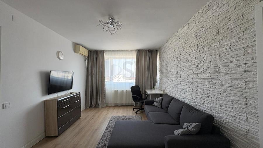 Apartament cu 2 camere decomandat, mobilat în Bucur Obor