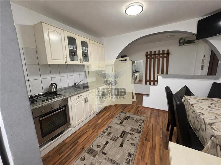 Apartament cu 2 camere decomandat, mobilat în Hipodrom 4