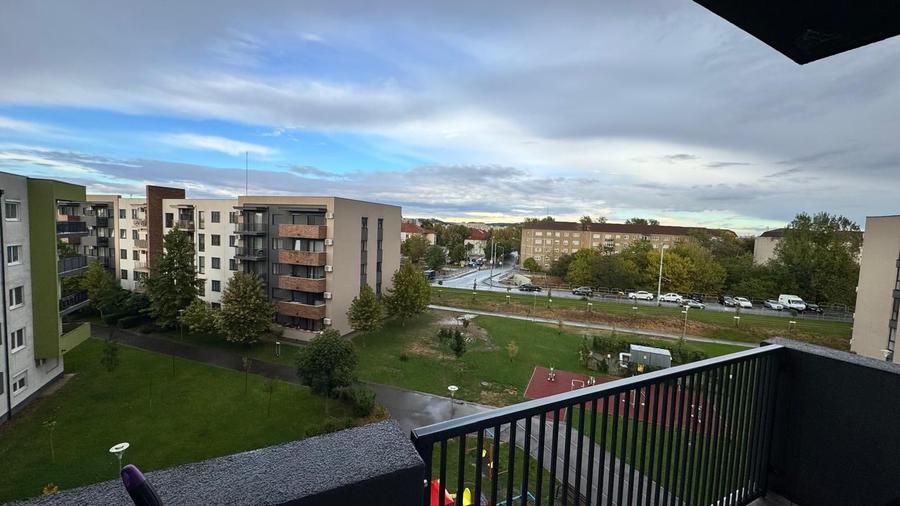Apartament cu 2 camere nedecomandat în Central