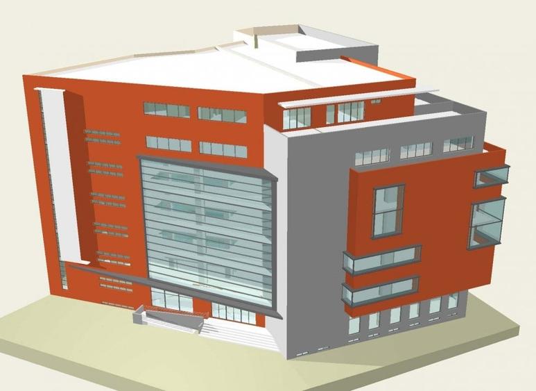 Teren Construcții intravilan de 2501 mp, în Brătianu