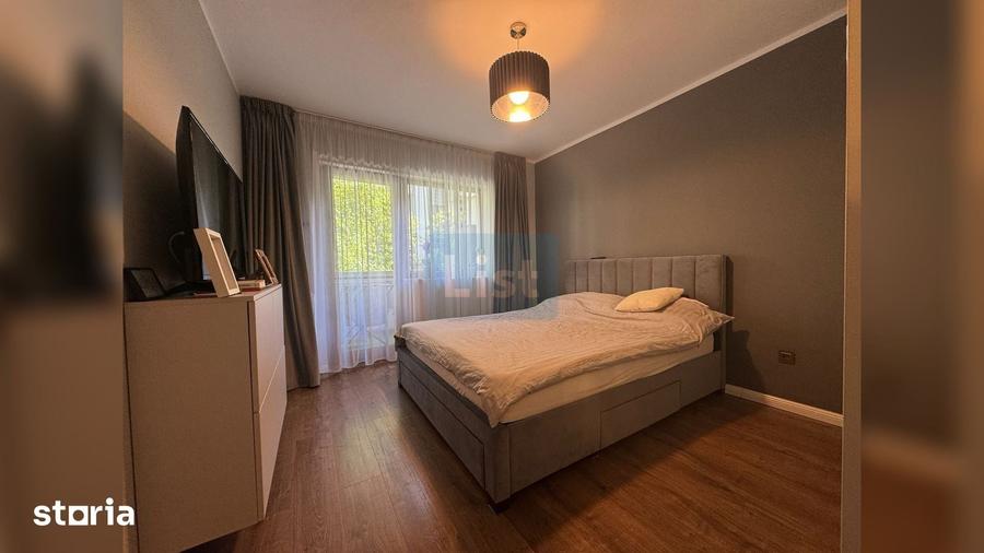 Apartament cu 3 camere în Europa