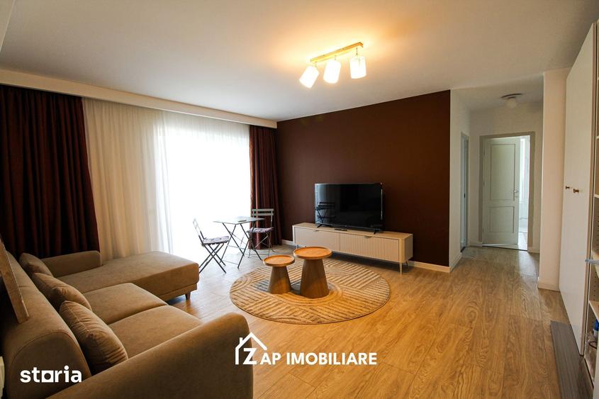 Apartament cu 2 camere în Unirii