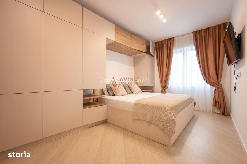 Cortina North | 3 Camere | 67+9mp | Etaj 8 | 0% Comision