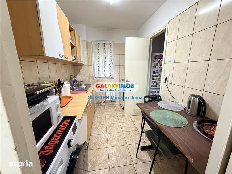Apartament cu 2 camere semidecomandat în Nord