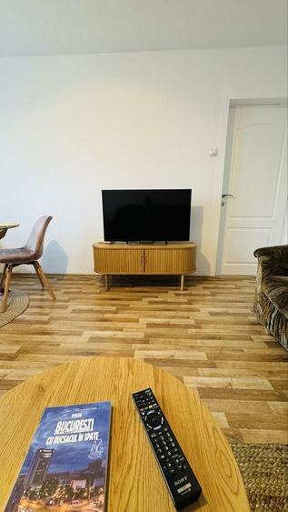 Apartament cu 2 camere decomandat în Cantemir