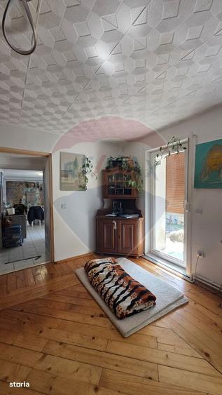 Casă cu 3 camere cu Teren 1750 Mp în Dârlos