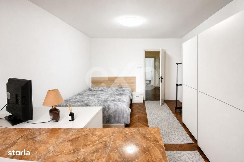 Apartament cu 4 camere în Punctele Cardinale