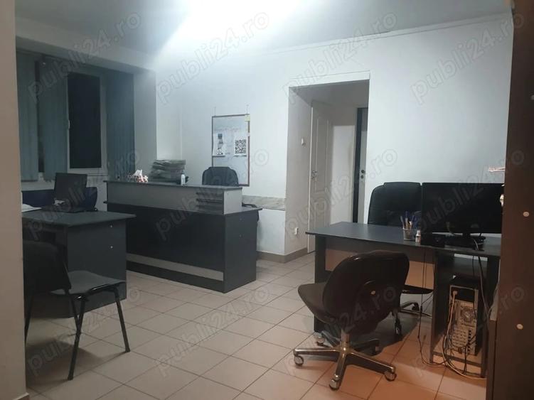 Apartament cu 3 camere decomandat în Unirii