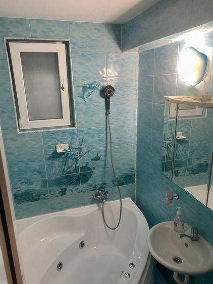 Apartament cu 2 camere semidecomandat în Matei Voievod