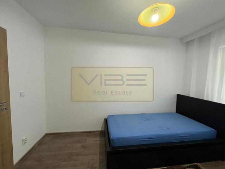 Apartament 2 dormitoare + living Podu Ros - 11